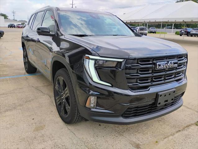 2026 GMC Acadia Elevation FWD