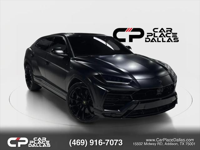 2021 Lamborghini Urus Standard for sale in Addison, TX