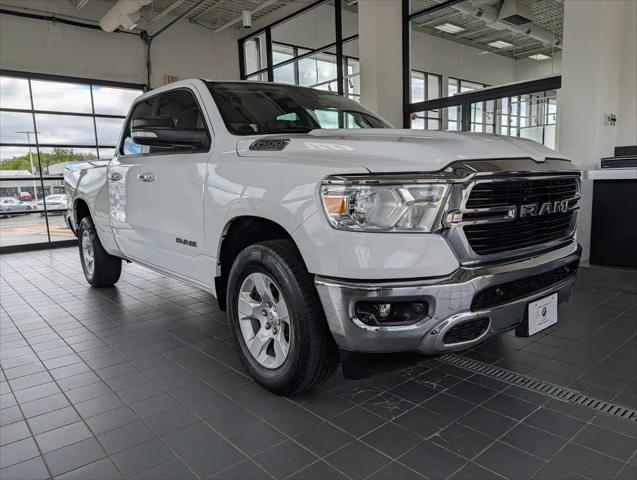 2020 Ram 1500 Big Horn Quad Cab 4x4 6'4" Box for sale in Crystal Lake, IL