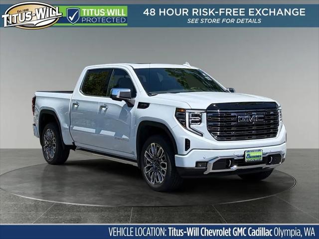 2026 GMC Sierra 1500 Crew Cab, Short Bed, Denali Ultimate, 4WD for sale in Olympia, WA