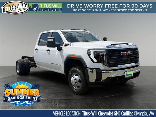 2026 GMC Sierra 3500HD Pro for sale in Olympia, WA