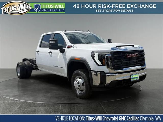2026 GMC Sierra 3500HD Pro for sale in Olympia, WA
