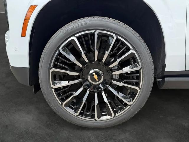 2026 Chevrolet Suburban High Country, 4WD