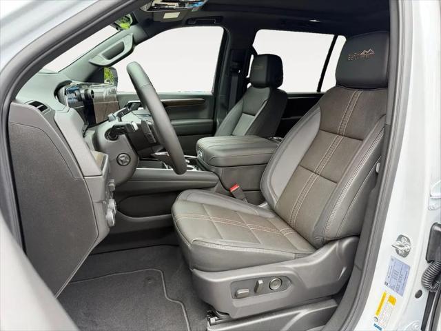 2026 Chevrolet Suburban High Country, 4WD