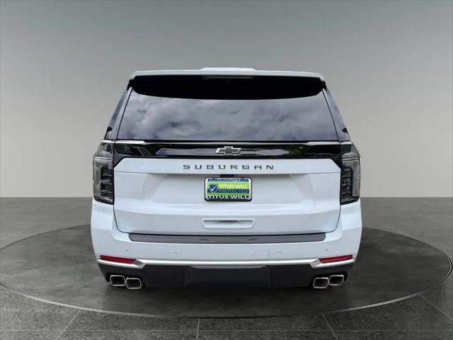 2026 Chevrolet Suburban High Country, 4WD