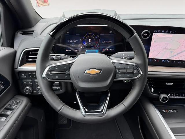 2026 Chevrolet Suburban High Country, 4WD