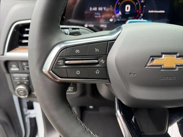 2026 Chevrolet Suburban High Country, 4WD