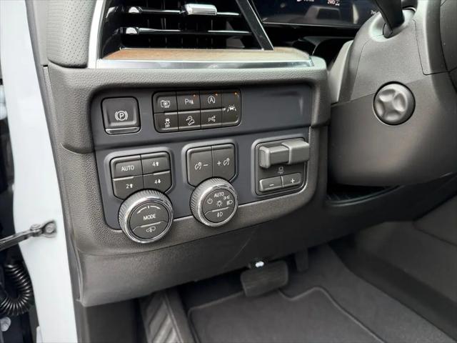 2026 Chevrolet Suburban High Country, 4WD