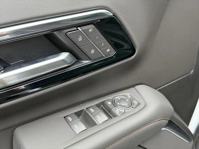 2026 Chevrolet Suburban High Country, 4WD