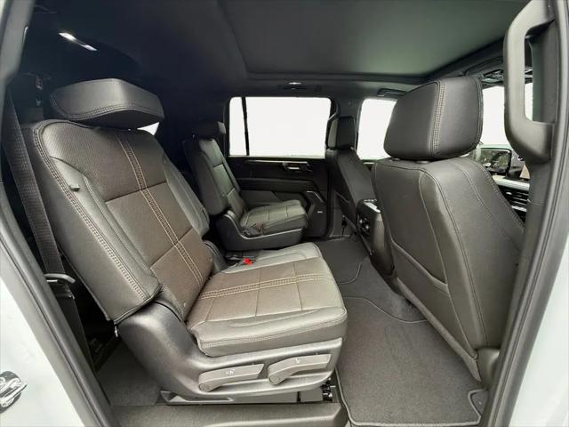 2026 Chevrolet Suburban High Country, 4WD