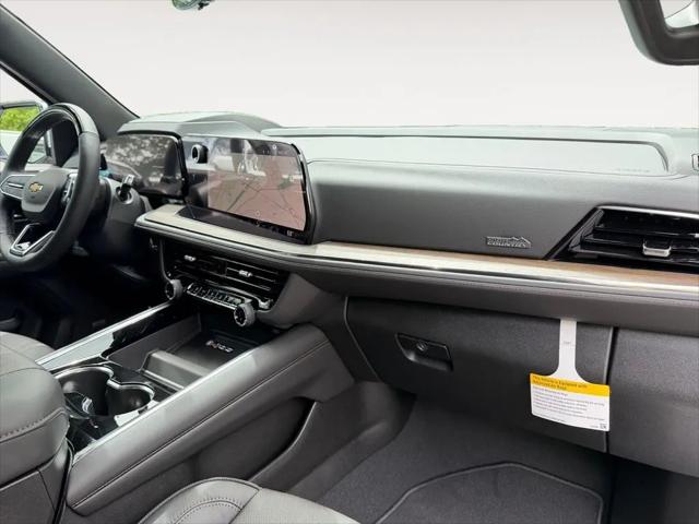2026 Chevrolet Suburban High Country, 4WD