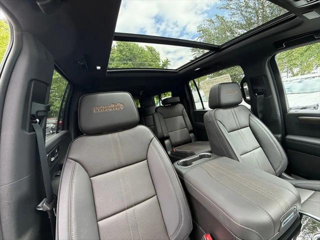 2026 Chevrolet Suburban High Country, 4WD