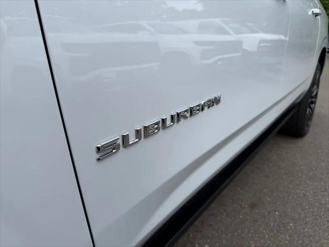 2026 Chevrolet Suburban High Country, 4WD