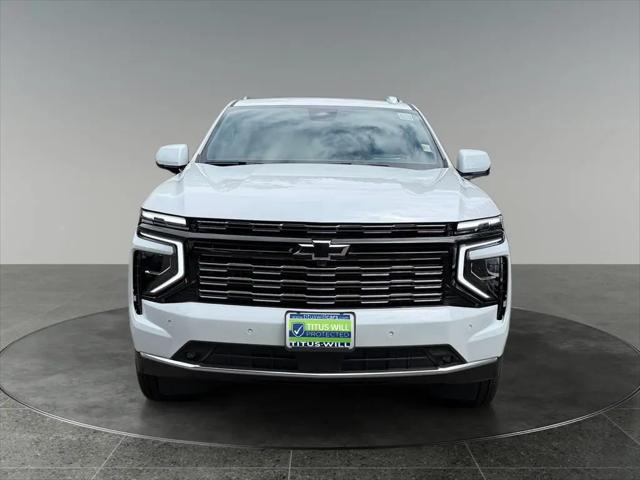 2026 Chevrolet Suburban High Country, 4WD