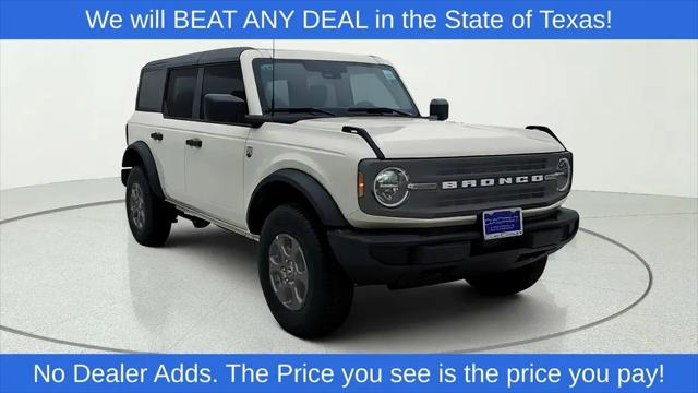 2026 Ford Bronco Big Bend for sale in Arlington, TX