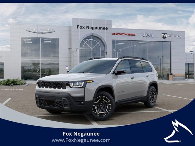 2026 Jeep Cherokee CHEROKEE LIMITED 4X4