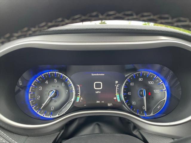 2026 Chrysler Pacifica Select AWD