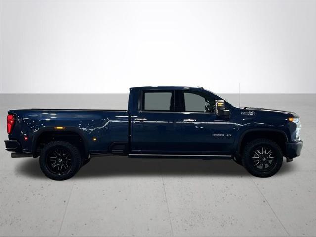 2022 Chevrolet Silverado 3500HD 4WD Crew Cab Long Bed High Country