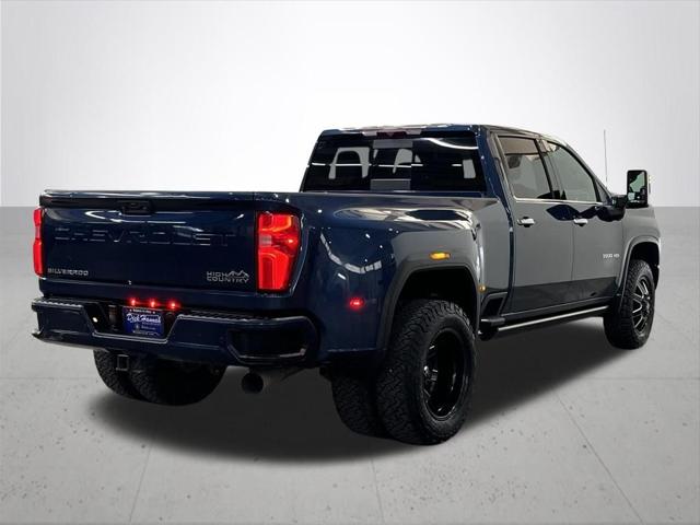 2022 Chevrolet Silverado 3500HD 4WD Crew Cab Long Bed High Country