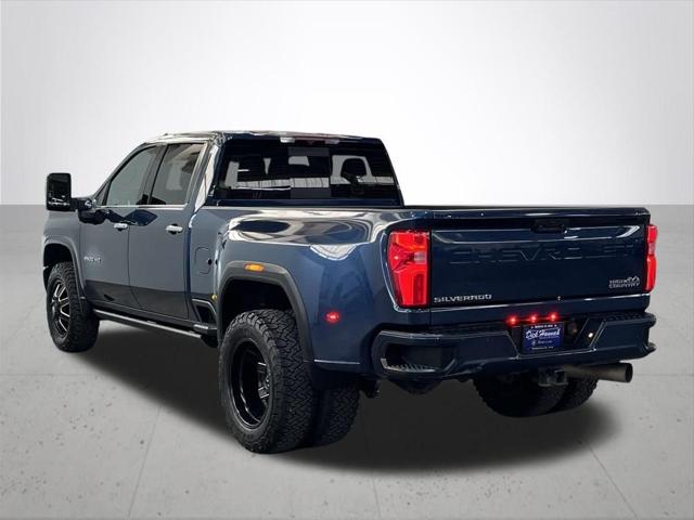 2022 Chevrolet Silverado 3500HD 4WD Crew Cab Long Bed High Country