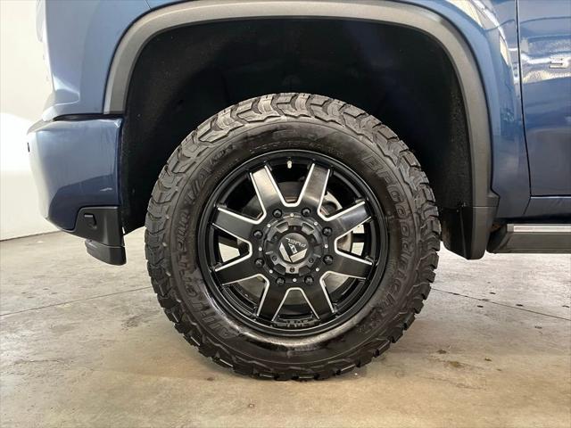 2022 Chevrolet Silverado 3500HD 4WD Crew Cab Long Bed High Country