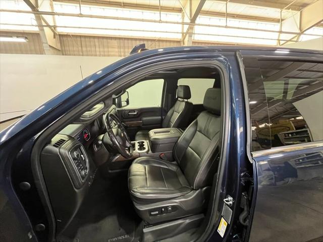 2022 Chevrolet Silverado 3500HD 4WD Crew Cab Long Bed High Country