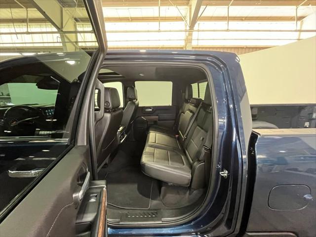 2022 Chevrolet Silverado 3500HD 4WD Crew Cab Long Bed High Country