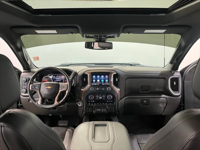2022 Chevrolet Silverado 3500HD 4WD Crew Cab Long Bed High Country