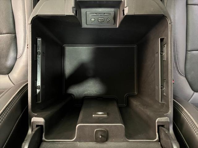 2022 Chevrolet Silverado 3500HD 4WD Crew Cab Long Bed High Country