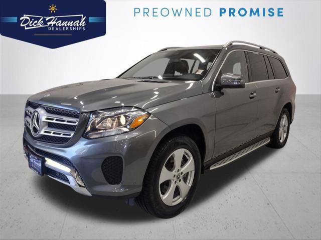 2019 Mercedes-Benz GLS GLS 450 4MATIC for sale in Vancouver, WA