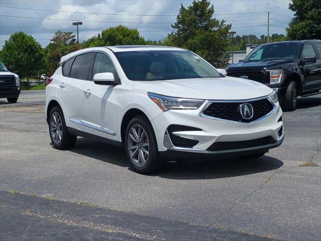 2020 Acura RDX Technology Package for sale in Siler City, NC