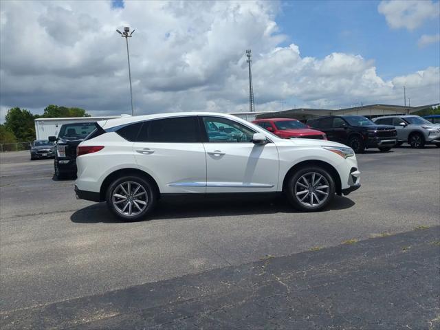 2020 Acura RDX Technology Package