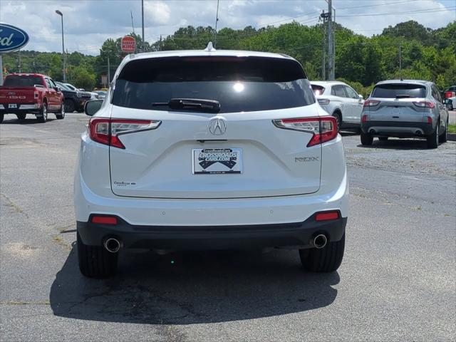 2020 Acura RDX Technology Package
