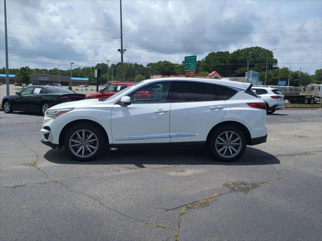 2020 Acura RDX Technology Package