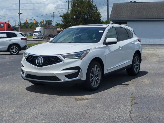 2020 Acura RDX Technology Package