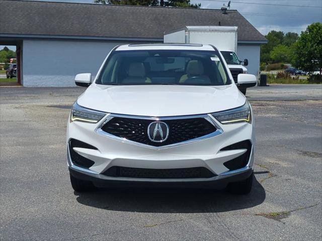 2020 Acura RDX Technology Package