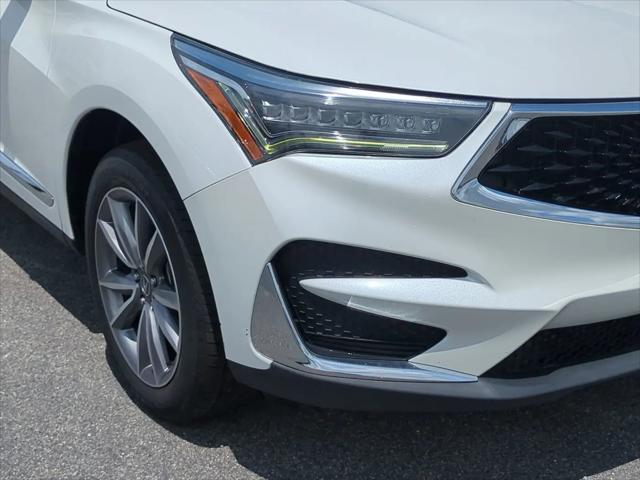 2020 Acura RDX Technology Package