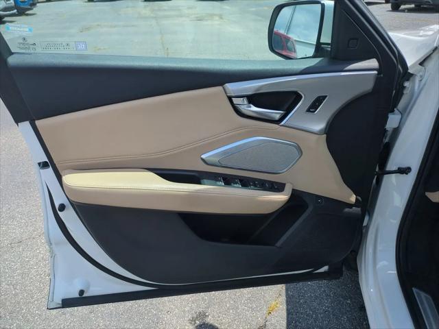 2020 Acura RDX Technology Package