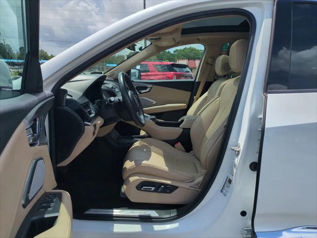 2020 Acura RDX Technology Package