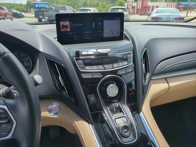 2020 Acura RDX Technology Package