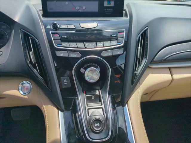 2020 Acura RDX Technology Package