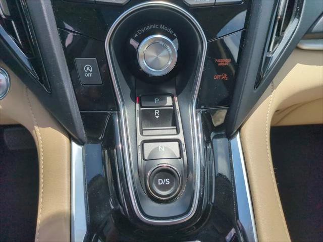 2020 Acura RDX Technology Package