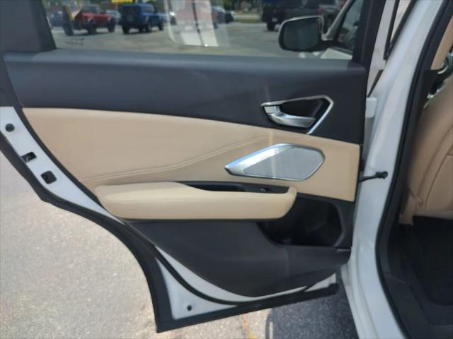 2020 Acura RDX Technology Package