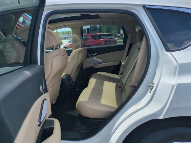 2020 Acura RDX Technology Package