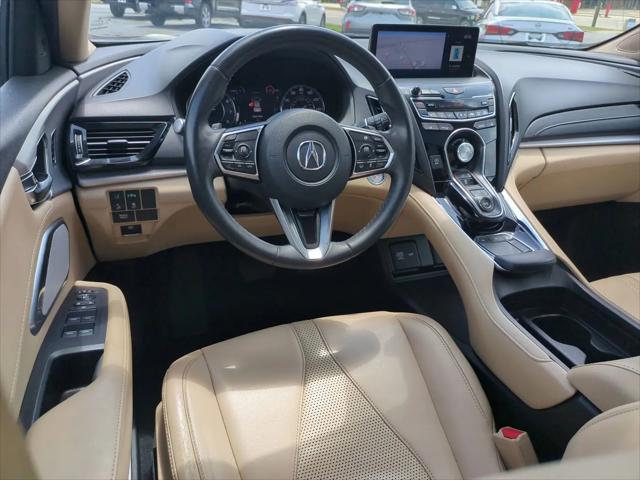 2020 Acura RDX Technology Package