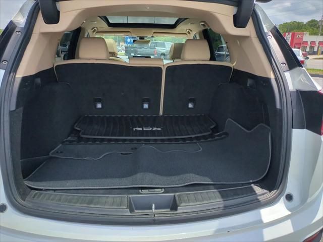 2020 Acura RDX Technology Package