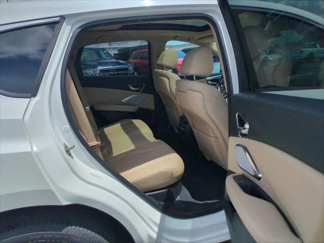 2020 Acura RDX Technology Package