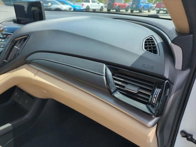 2020 Acura RDX Technology Package