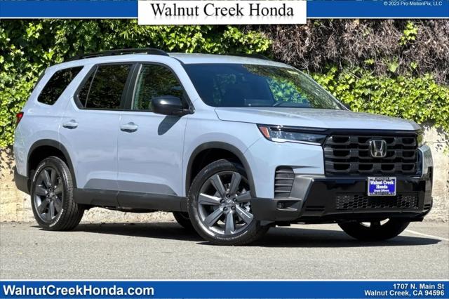 2026 Honda Pilot Sport for sale in WALNUT CREEK, CA