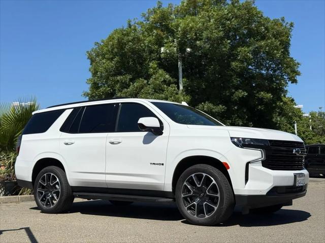 2024 Chevrolet Tahoe 4WD RST for sale in Tracy, CA